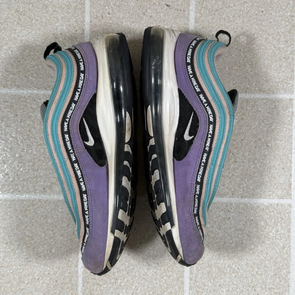 Nike worn but